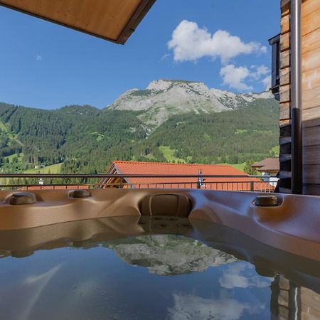Berg Chalet Annaberg im Lammertal Exterior photo