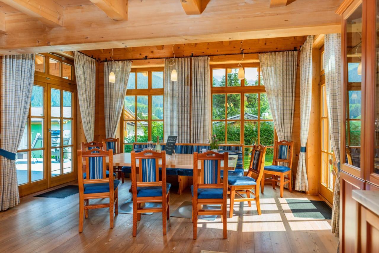 Berg Chalet Annaberg im Lammertal Exterior photo