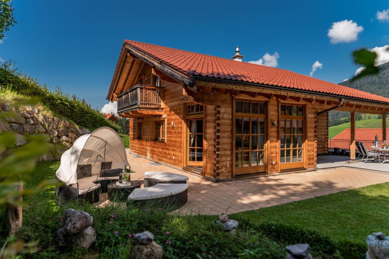 Berg Chalet Annaberg im Lammertal Exterior photo