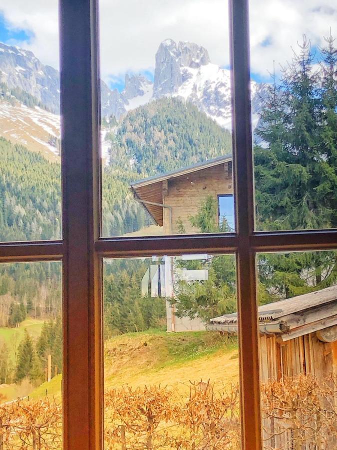 Berg Chalet Annaberg im Lammertal Exterior photo