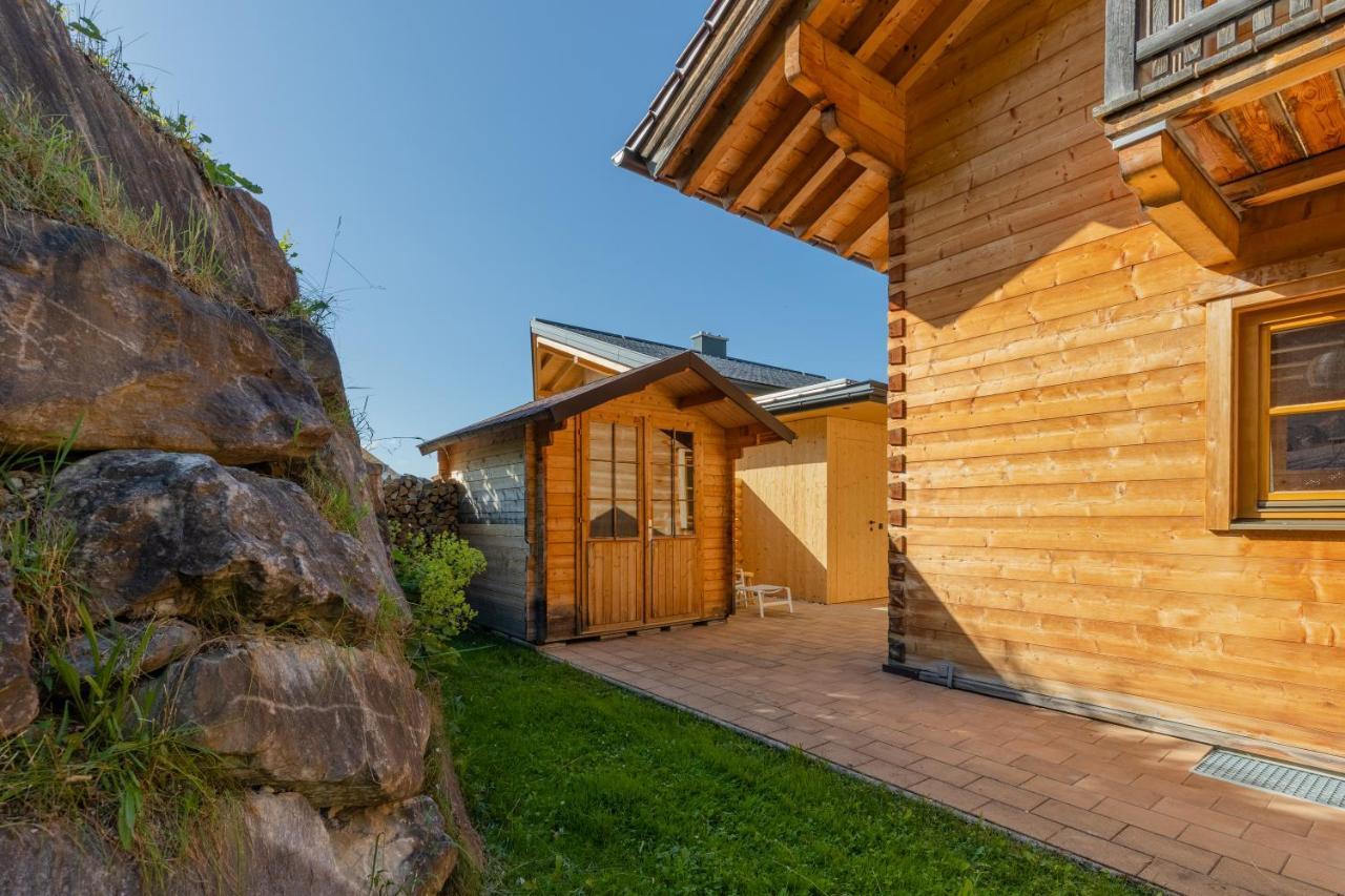 Berg Chalet Annaberg im Lammertal Exterior photo