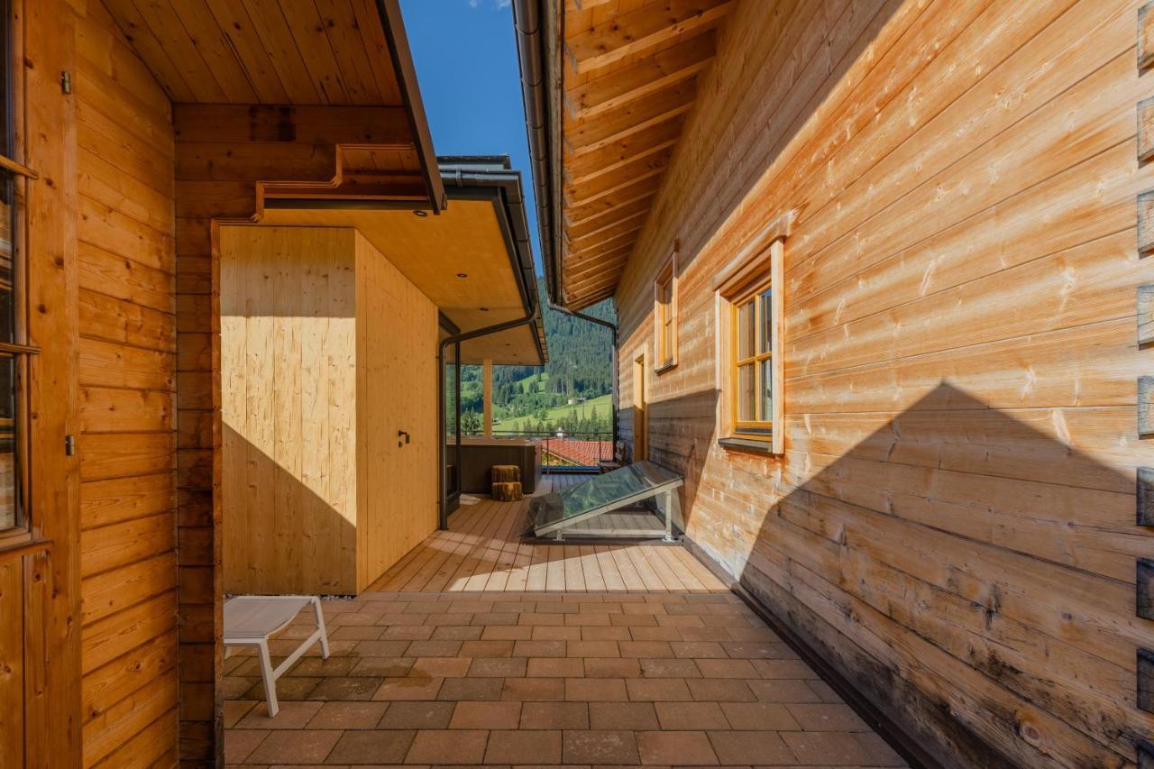 Berg Chalet Annaberg im Lammertal Exterior photo